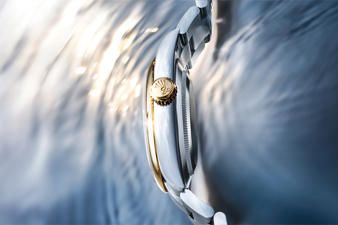 Rolex Oyster Perpetual 41 watch