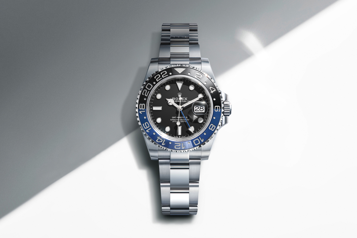Rolex GMT-Master II watch